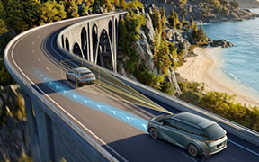 DESIGNED FOR EVs